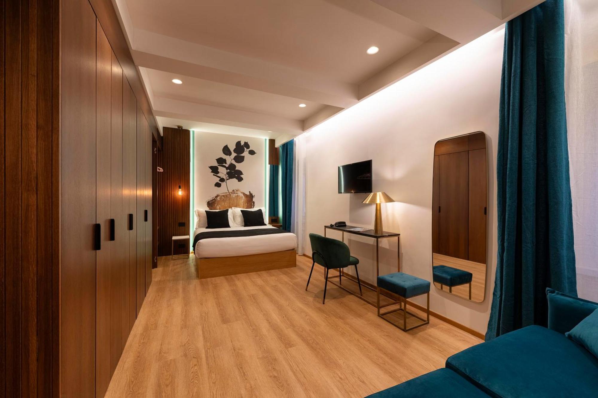 Grand Master Suite - Symphony روما المظهر الخارجي الصورة