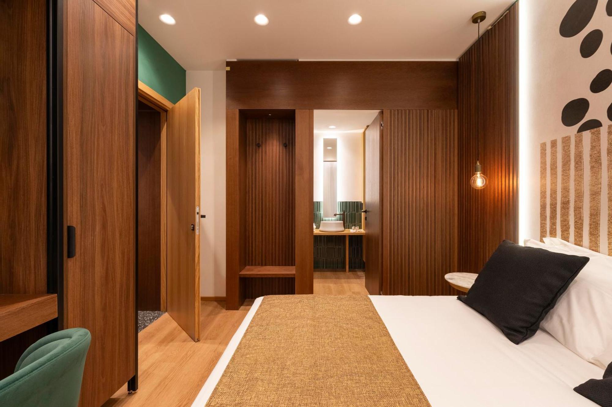 Grand Master Suite - Symphony روما المظهر الخارجي الصورة
