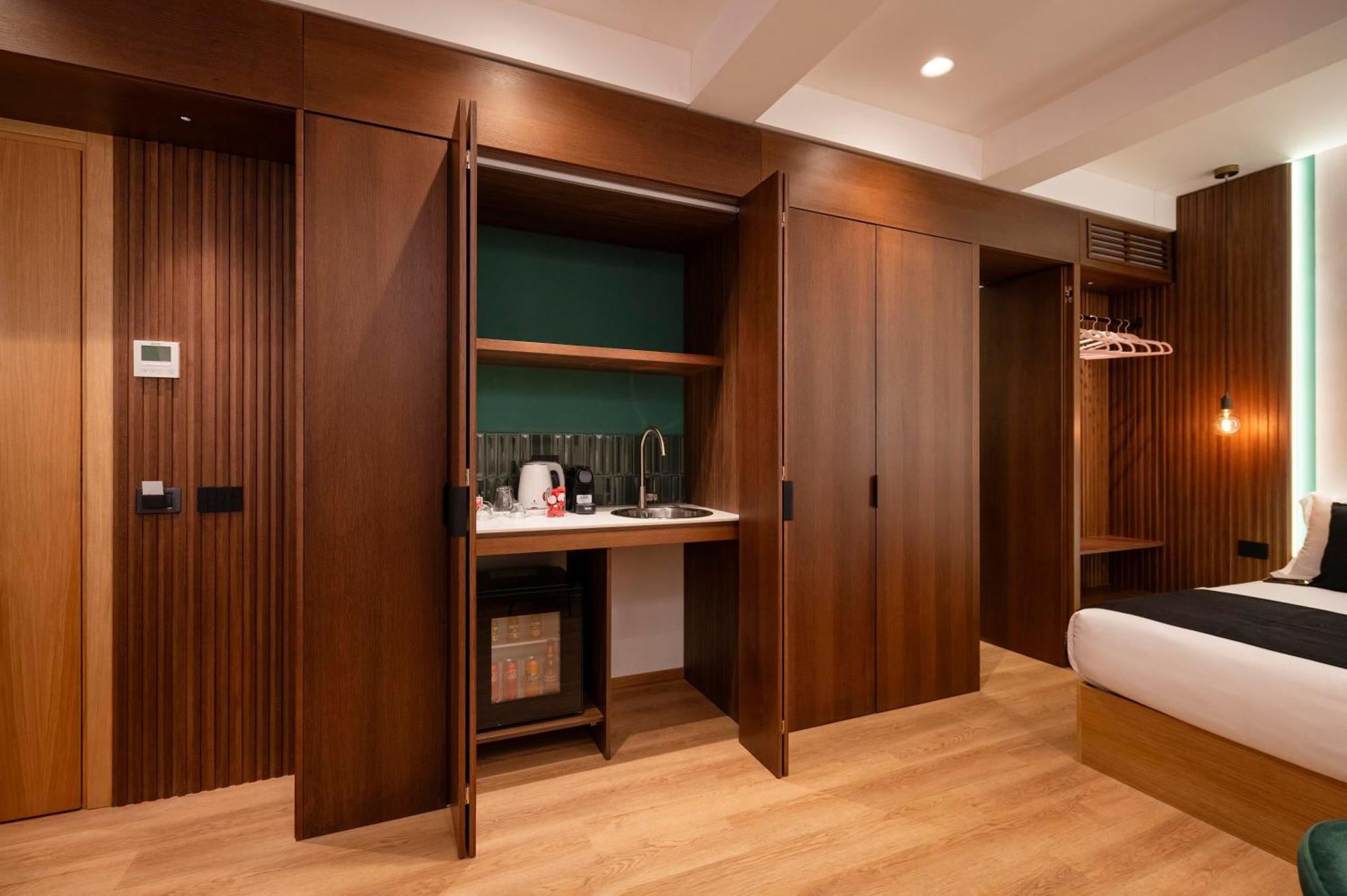 Grand Master Suite - Symphony روما المظهر الخارجي الصورة
