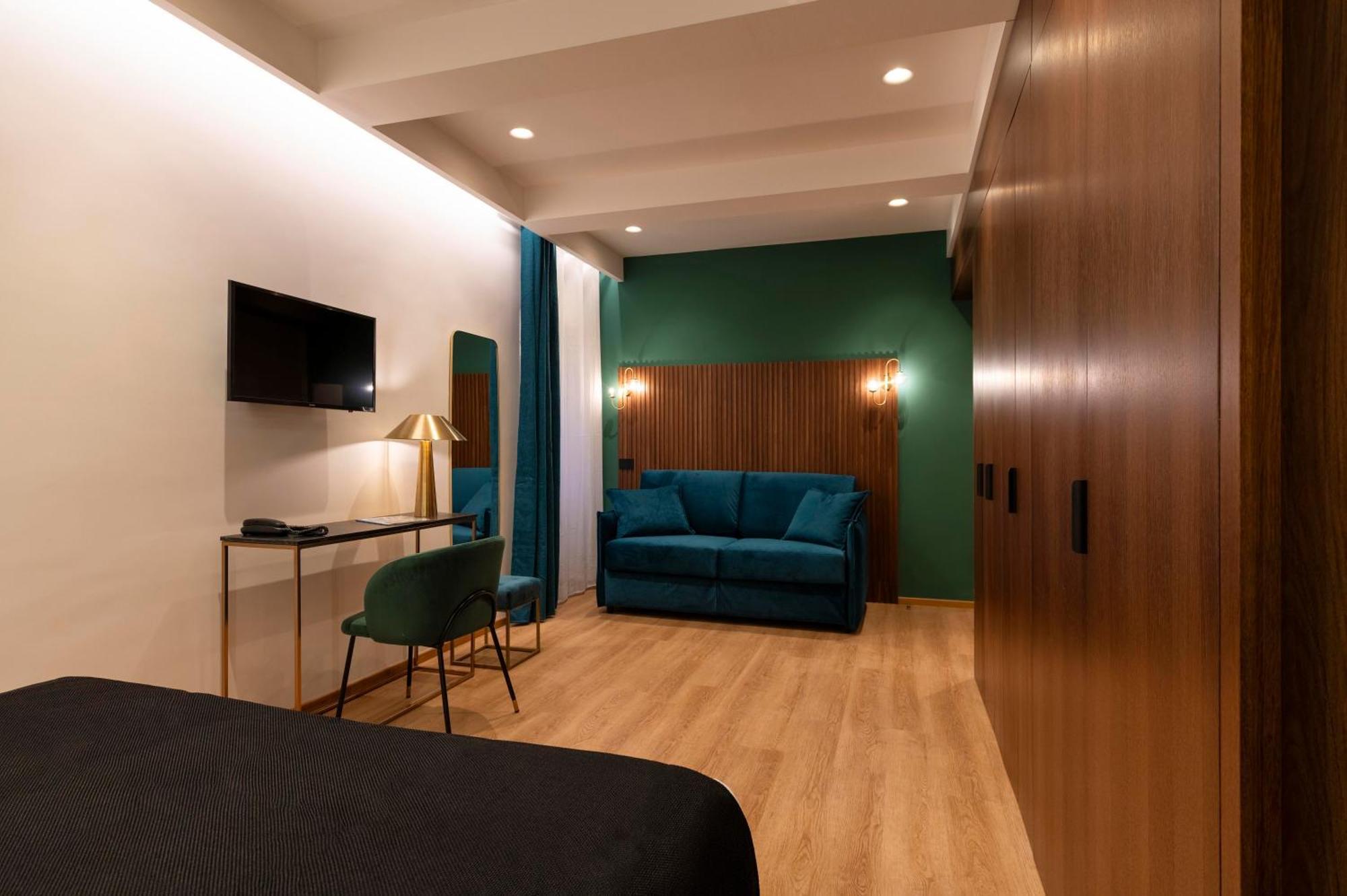 Grand Master Suite - Symphony روما المظهر الخارجي الصورة
